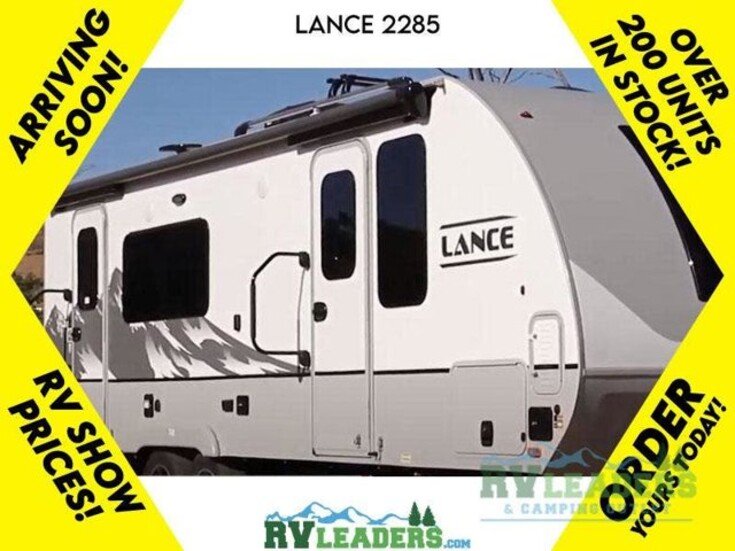 Thumbnail Photo undefined for New 2022 Lance Model 2285